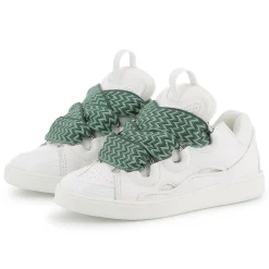 Lace-up trainers
