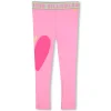 Leggings with motifs