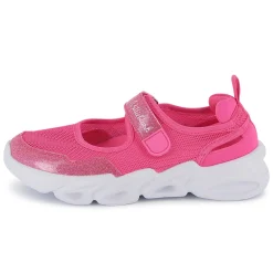 Light-up trainers