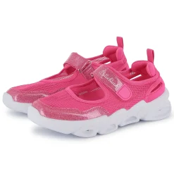 Light-up trainers