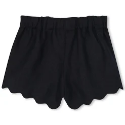 Linen shorts