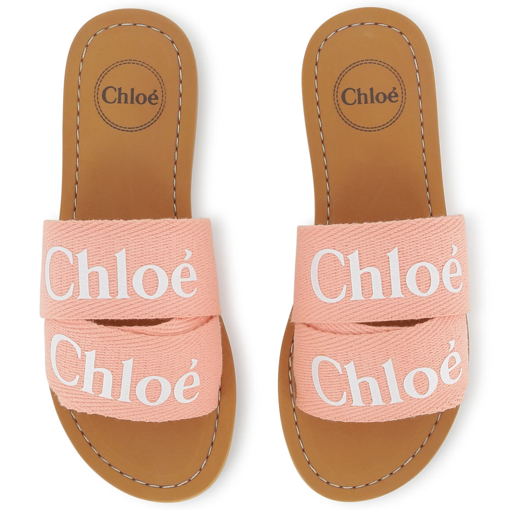 Logo slides