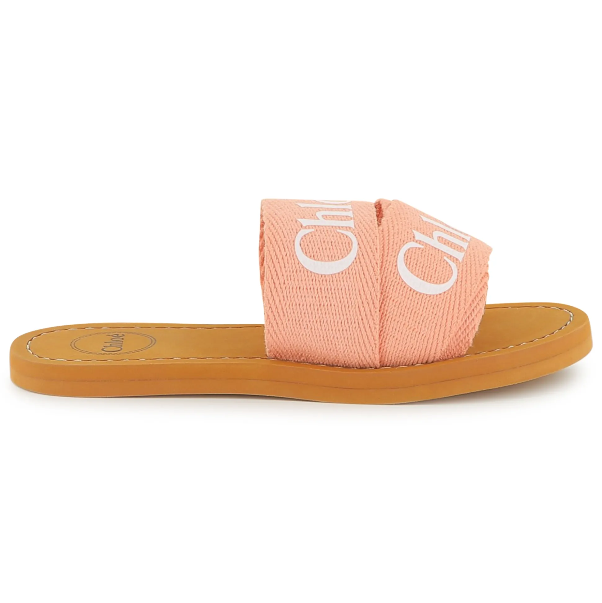 Logo slides