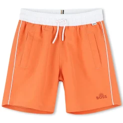 Logo swimming trunks
