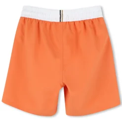 Logo swimming trunks
