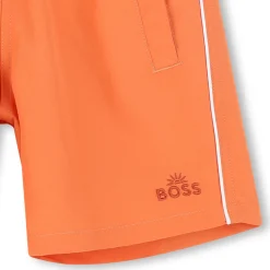 Logo swimming trunks