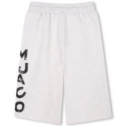 Long Bermuda shorts with print