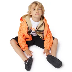 Long formal Bermuda shorts