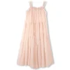 Long strappy dress