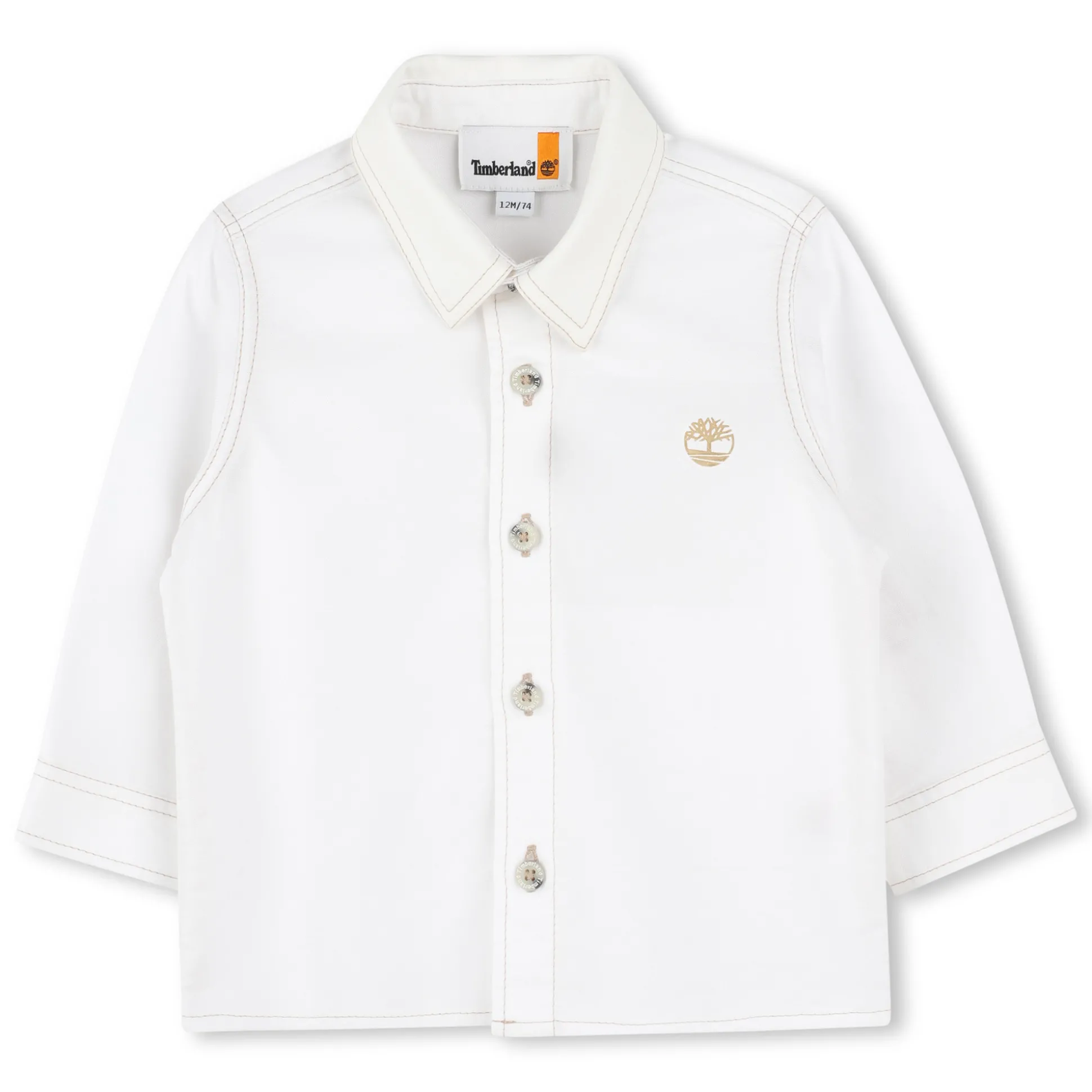 Long-sleeved shirt
