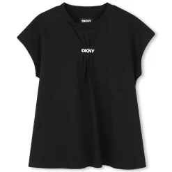 Loose-cut cotton T-shirt