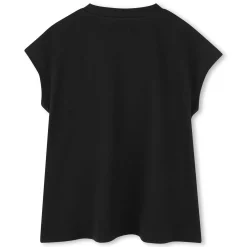 Loose-cut cotton T-shirt