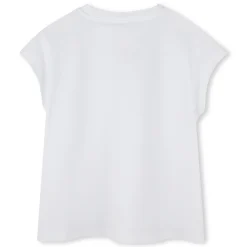 Loose-cut cotton T-shirt