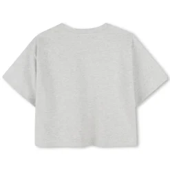 Loose-cut cotton T-shirt