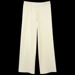 Metallic trousers