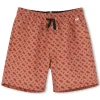 Monogram swimming trunks