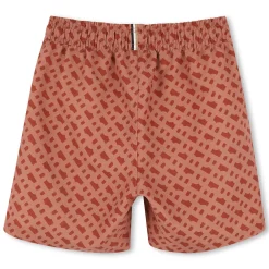 Monogram swimming trunks