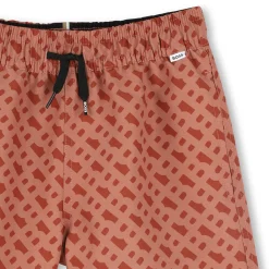 Monogram swimming trunks