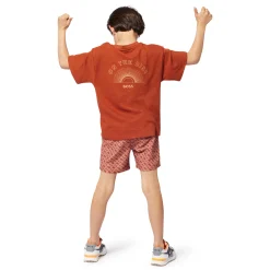 Monogram swimming trunks