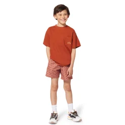 Monogram swimming trunks
