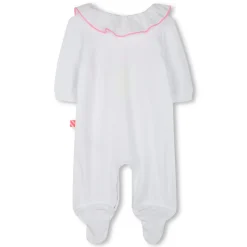 Multicoloured heart pyjamas