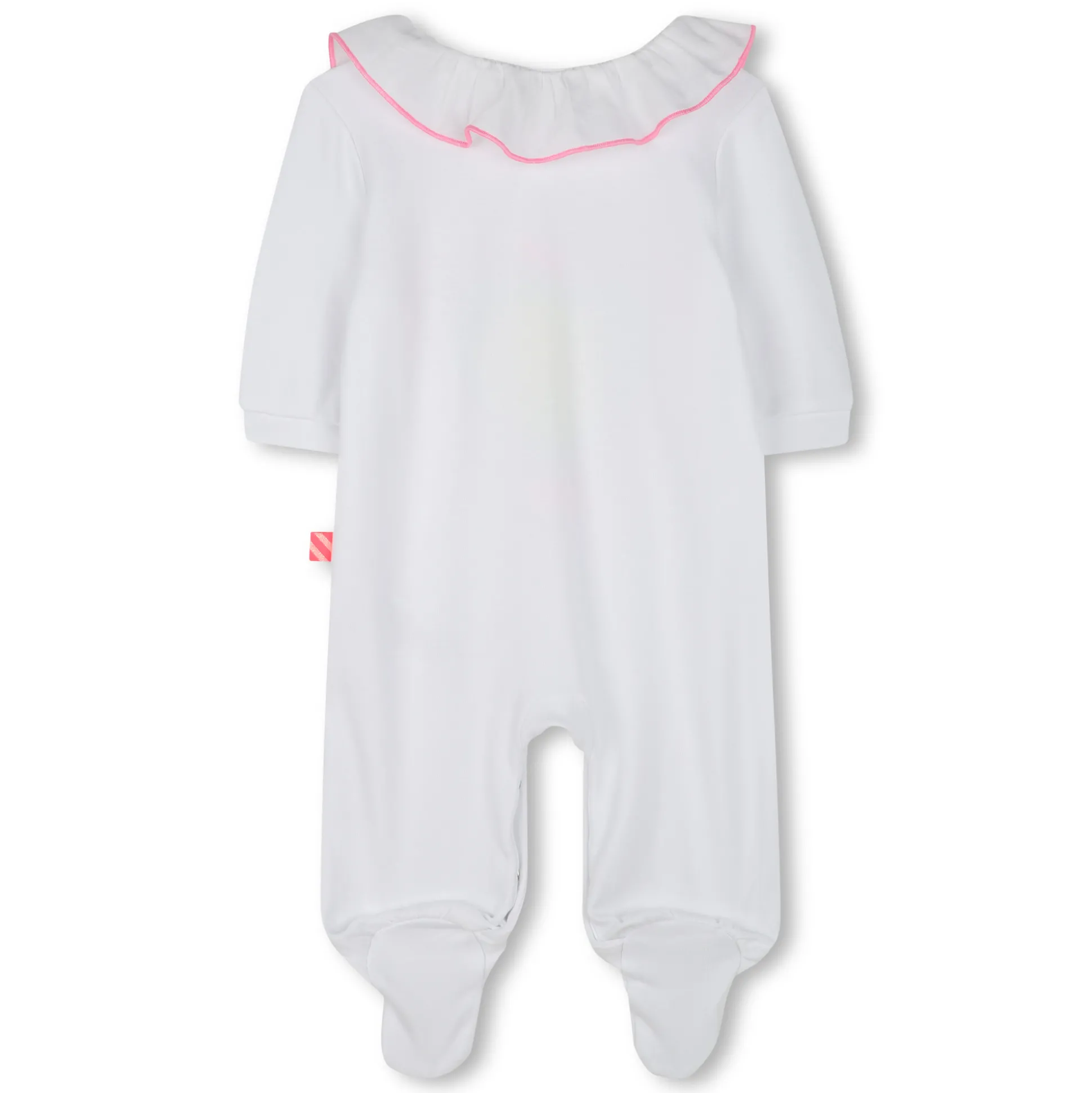 Multicoloured heart pyjamas