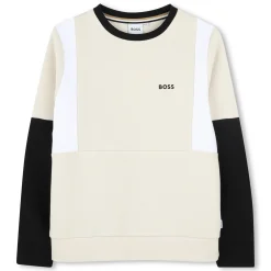 Multicoloured sweatshirt