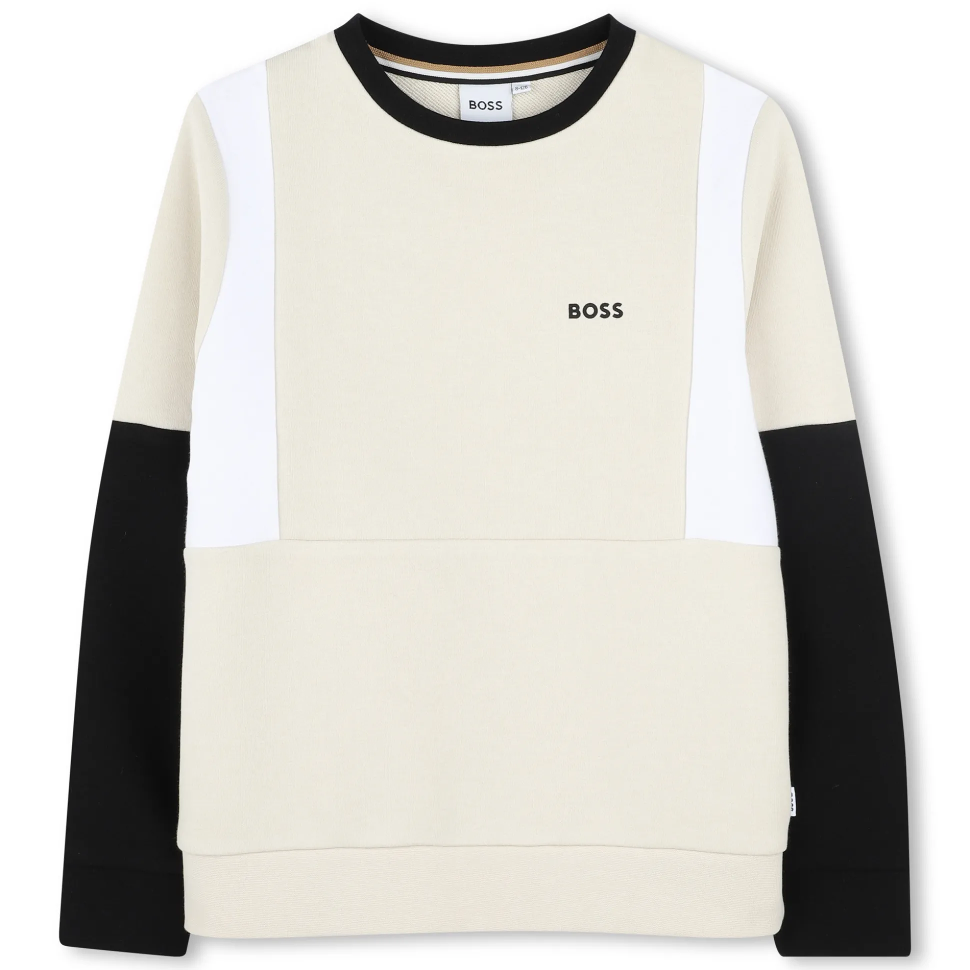 Multicoloured sweatshirt