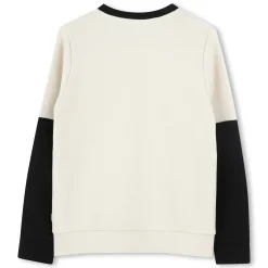 Multicoloured sweatshirt