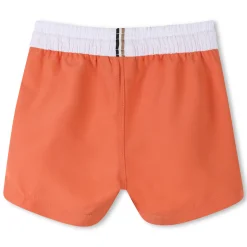 Multicoloured swim shorts