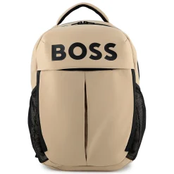 Multi-pocket backpack