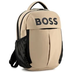 Multi-pocket backpack