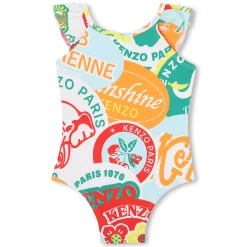 One-piece swimsuit