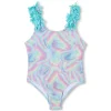 One-piece swimsuit