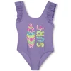 One-piece swimsuit