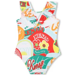 One-piece swimsuit