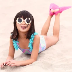 One-piece swimsuit