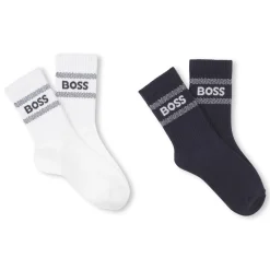 Pack of 2 pairs of socks