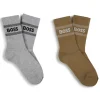 Pack of 2 pairs of socks