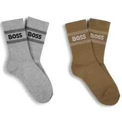 Pack of 2 pairs of socks