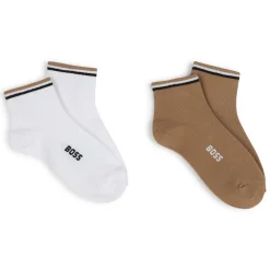 2-pack of ankle socks