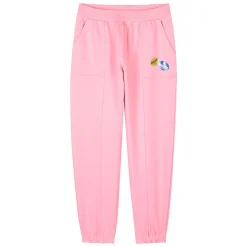 Panel jogging trousers