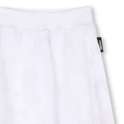 Patterned formal skirt
