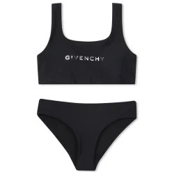 2-piece printed bathing suit