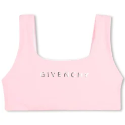 2-piece printed bathing suit