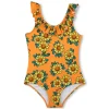 1-piece swimming costume