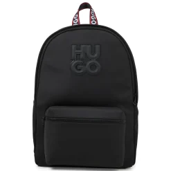 Plain backpack