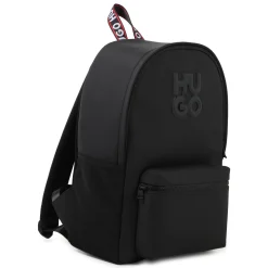 Plain backpack