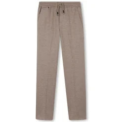 Plain suit trousers