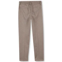 Plain suit trousers